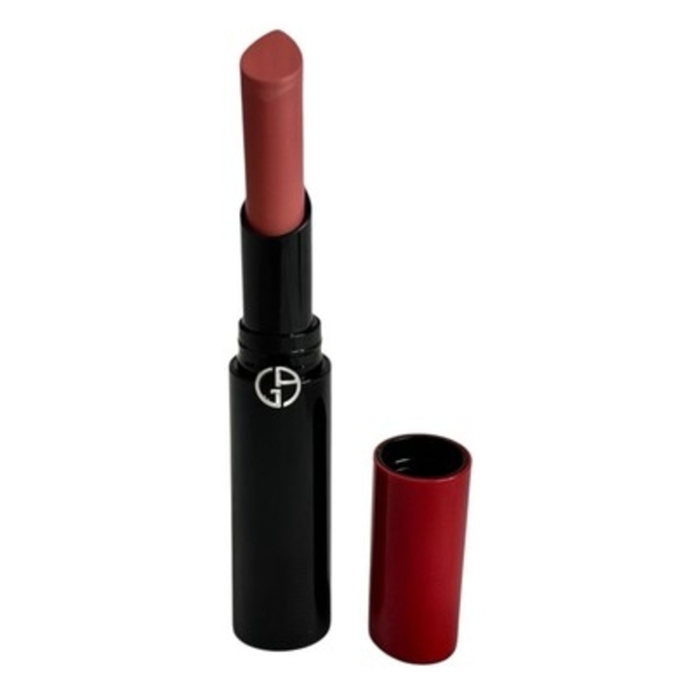 Giorgio Armani Lip Power Longwear Vivid Lip Color 108 IN LOVE Lipstick Rare NIB - Picture 3 of 6